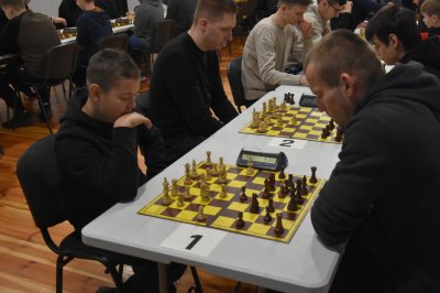 VIII Memoriał Szachowy im. Ryszarda Semeniuka